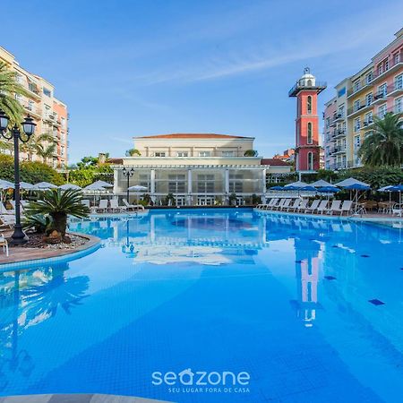 Studio Dentro De Hotel - Seazone Ilcjr Florianópolis Εξωτερικό φωτογραφία