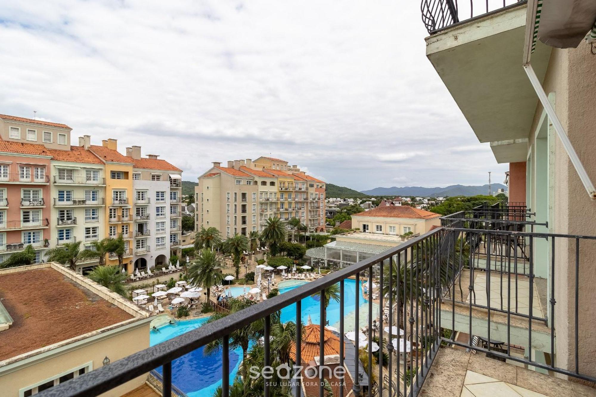 Studio Dentro De Hotel - Seazone Ilcjr Florianópolis Εξωτερικό φωτογραφία
