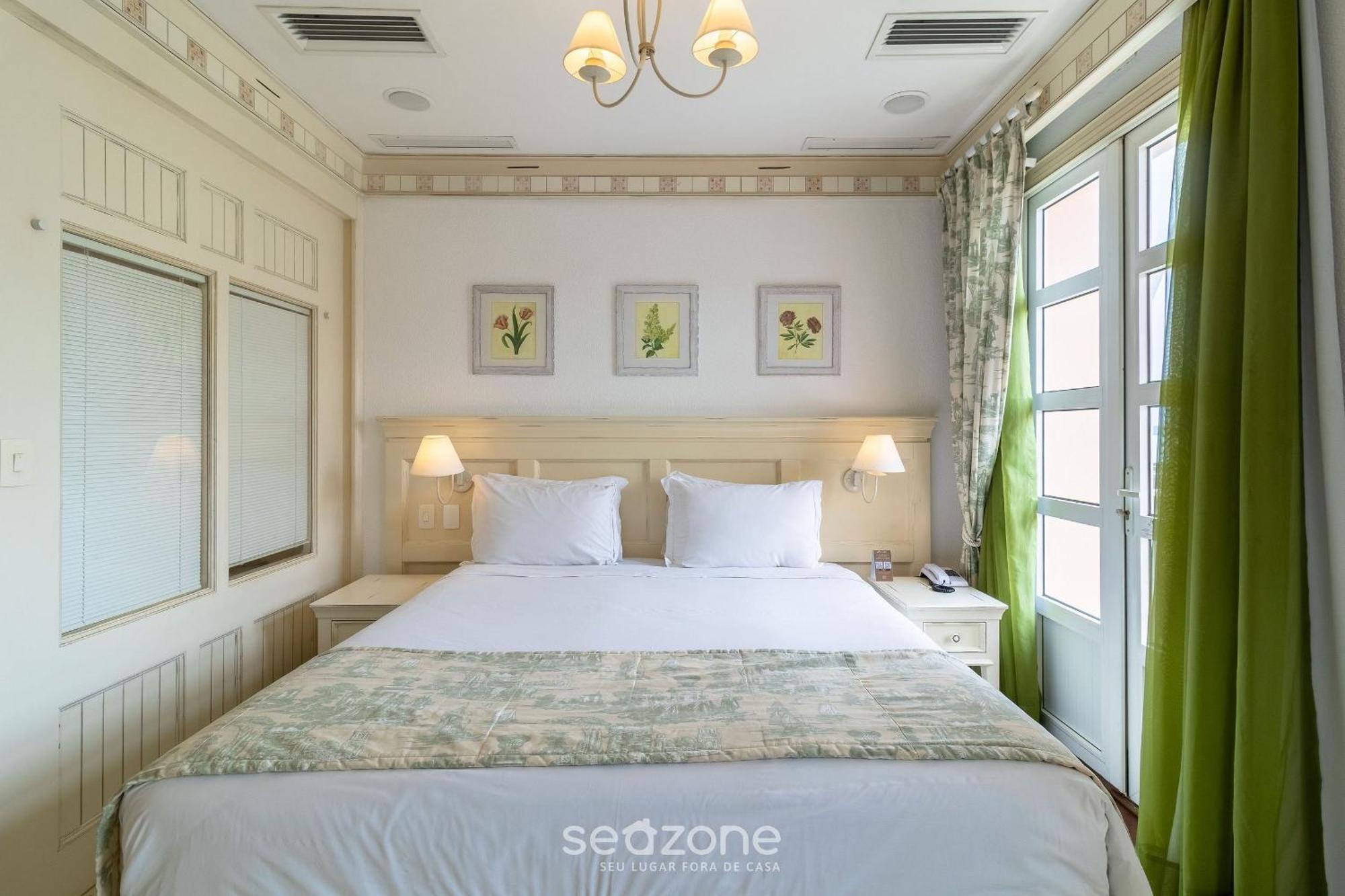 Studio Dentro De Hotel - Seazone Ilcjr Florianópolis Εξωτερικό φωτογραφία