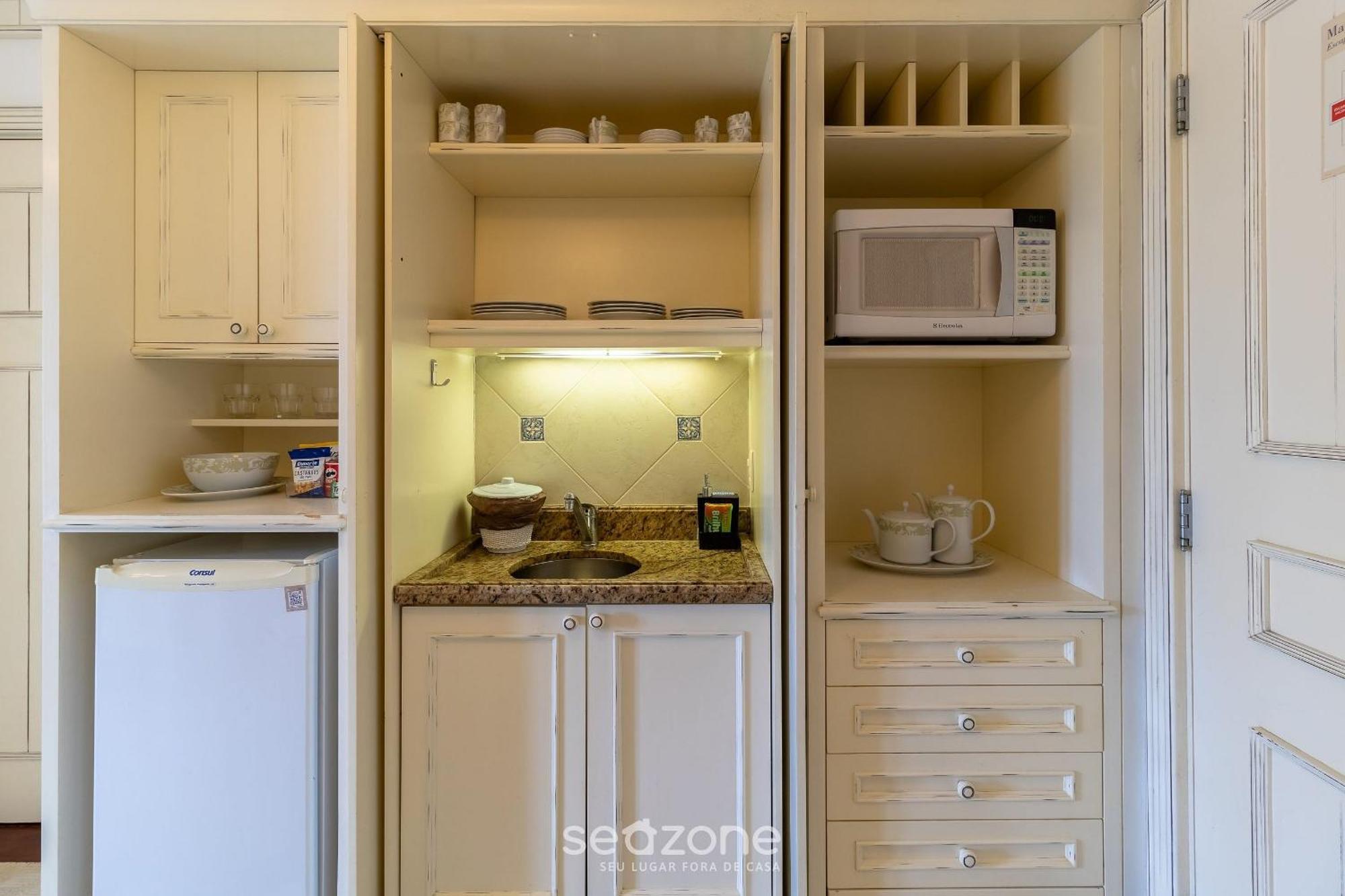 Studio Dentro De Hotel - Seazone Ilcjr Florianópolis Εξωτερικό φωτογραφία