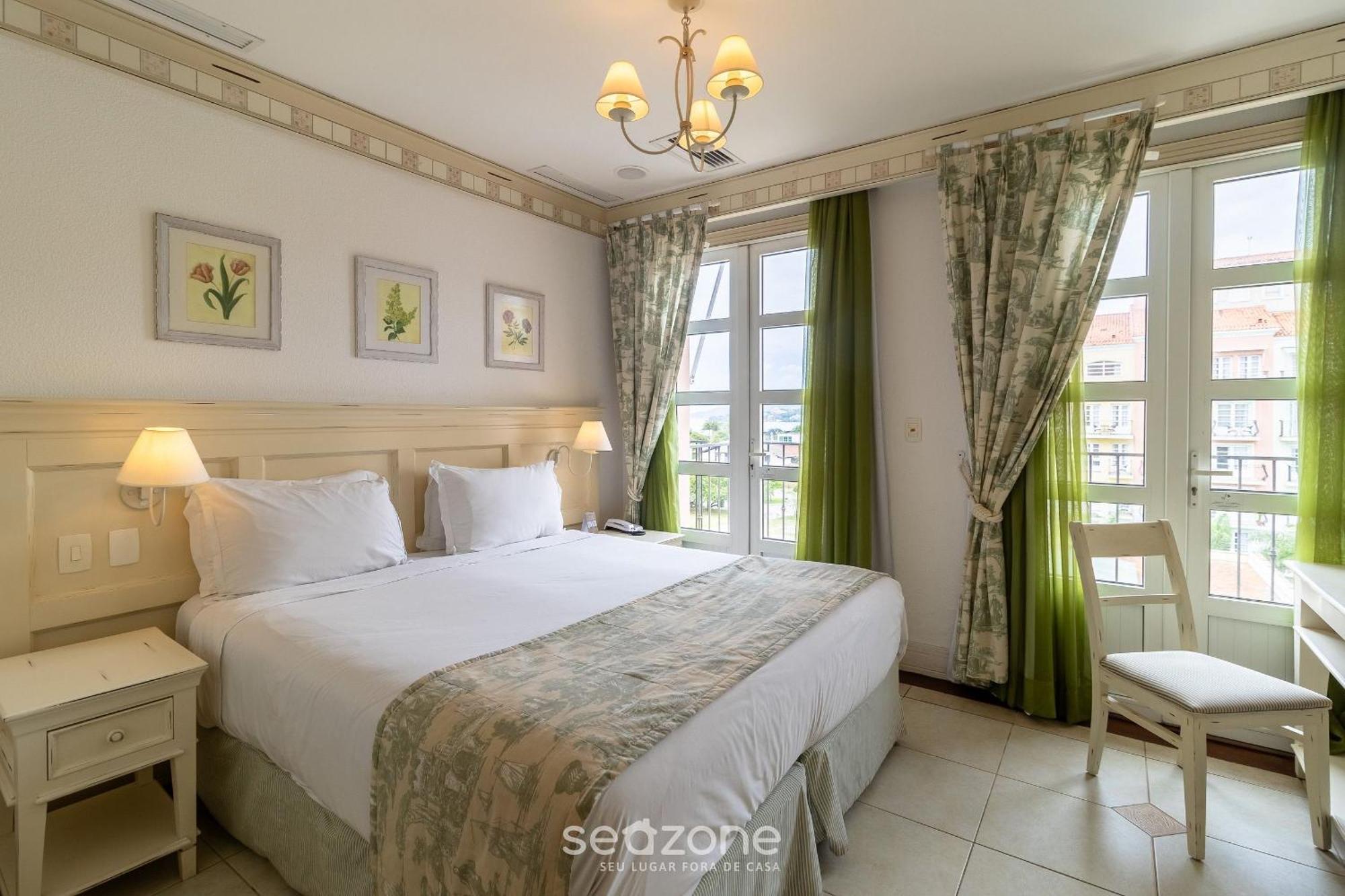 Studio Dentro De Hotel - Seazone Ilcjr Florianópolis Εξωτερικό φωτογραφία