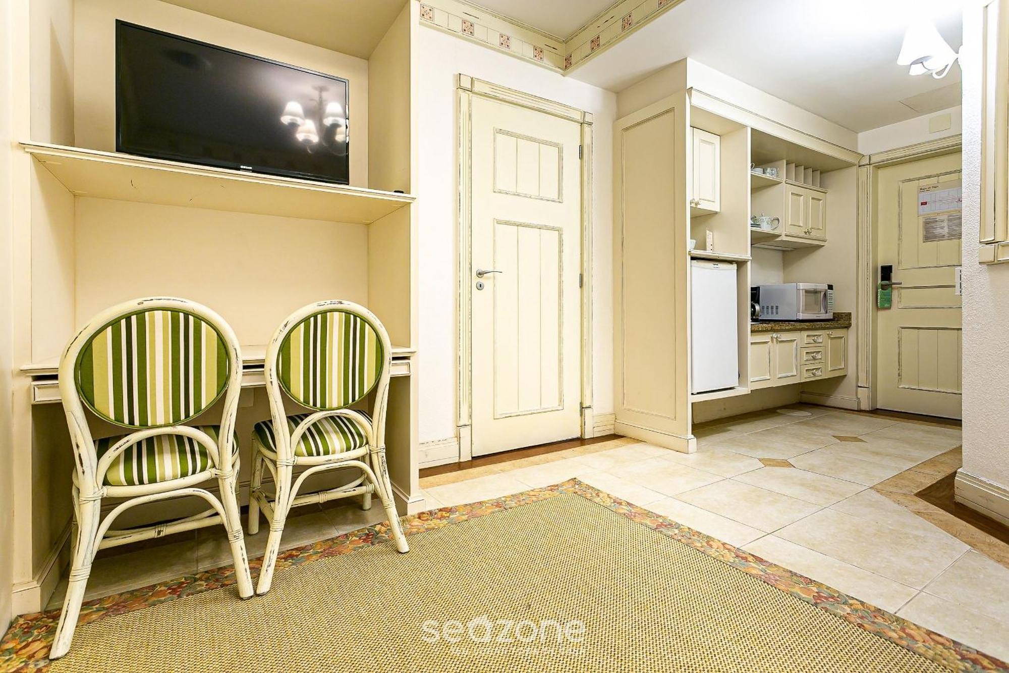 Studio Dentro De Hotel - Seazone Ilcjr Florianópolis Εξωτερικό φωτογραφία