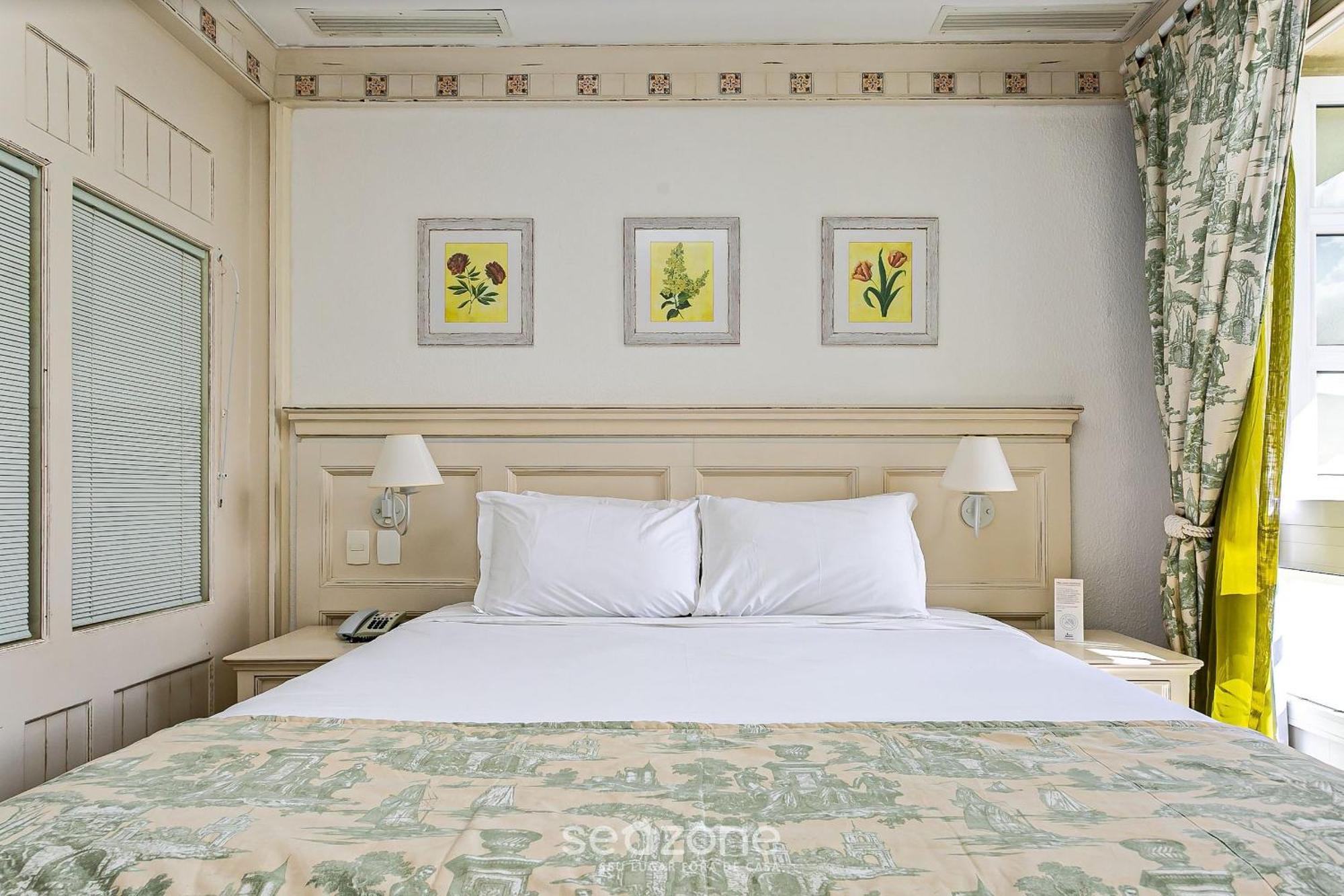 Studio Dentro De Hotel - Seazone Ilcjr Florianópolis Εξωτερικό φωτογραφία
