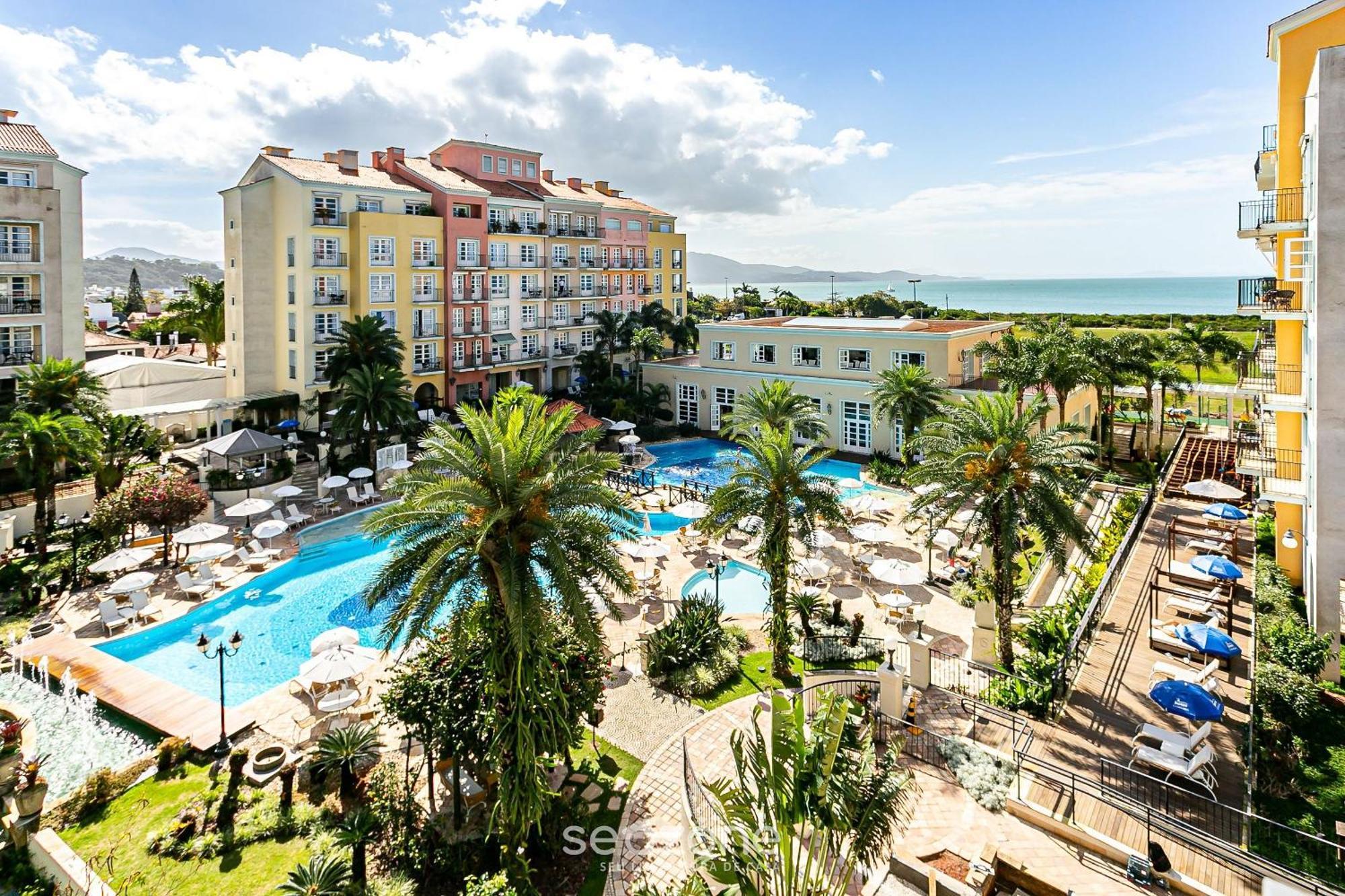 Studio Dentro De Hotel - Seazone Ilcjr Florianópolis Εξωτερικό φωτογραφία