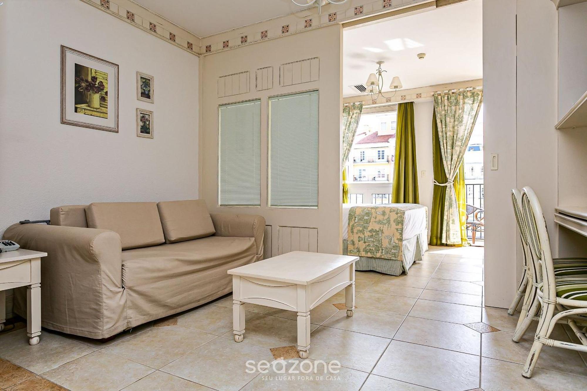 Studio Dentro De Hotel - Seazone Ilcjr Florianópolis Εξωτερικό φωτογραφία