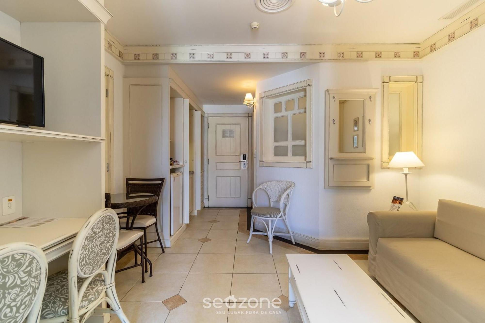Studio Dentro De Hotel - Seazone Ilcjr Florianópolis Εξωτερικό φωτογραφία