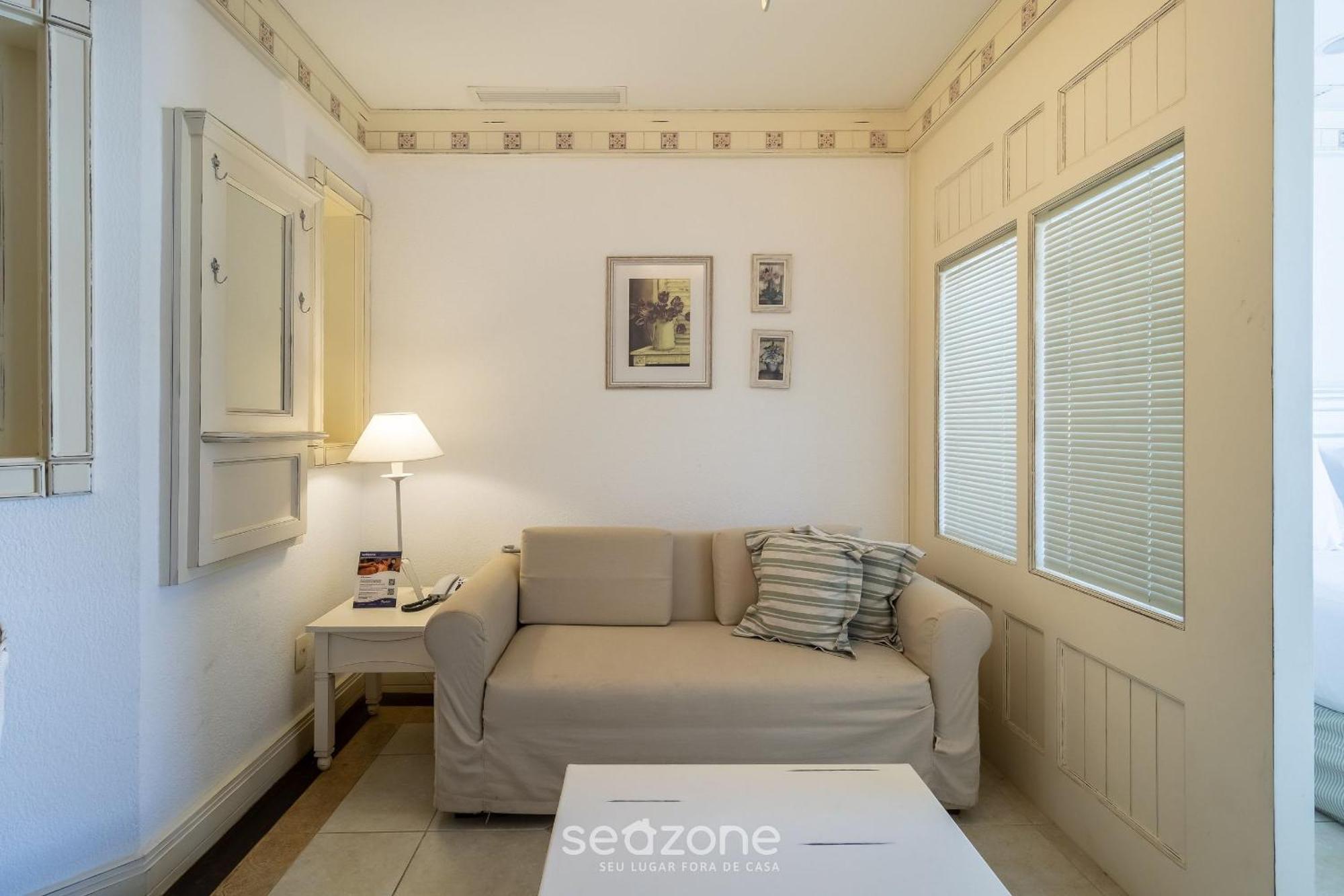 Studio Dentro De Hotel - Seazone Ilcjr Florianópolis Εξωτερικό φωτογραφία