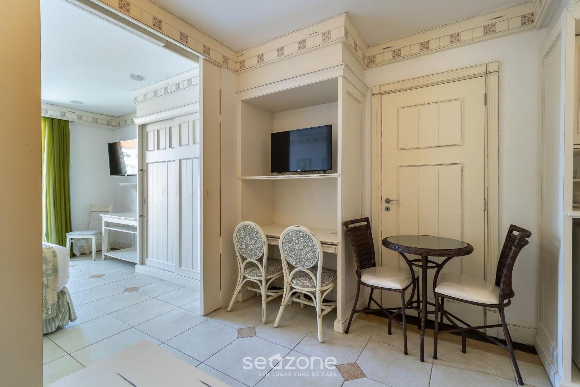 Studio Dentro De Hotel - Seazone Ilcjr Florianópolis Εξωτερικό φωτογραφία