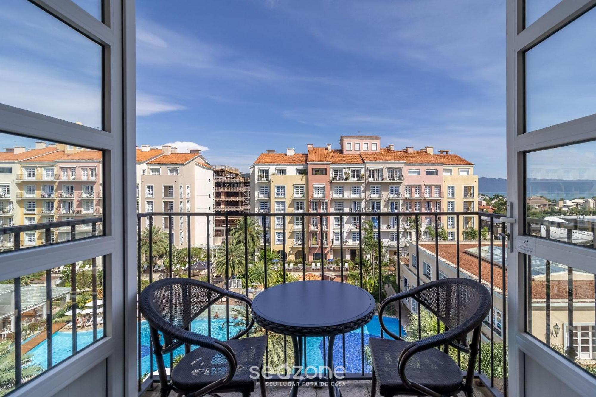 Studio Dentro De Hotel - Seazone Ilcjr Florianópolis Εξωτερικό φωτογραφία