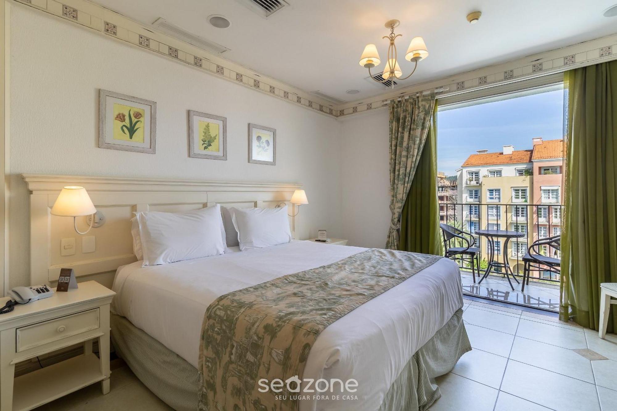 Studio Dentro De Hotel - Seazone Ilcjr Florianópolis Εξωτερικό φωτογραφία