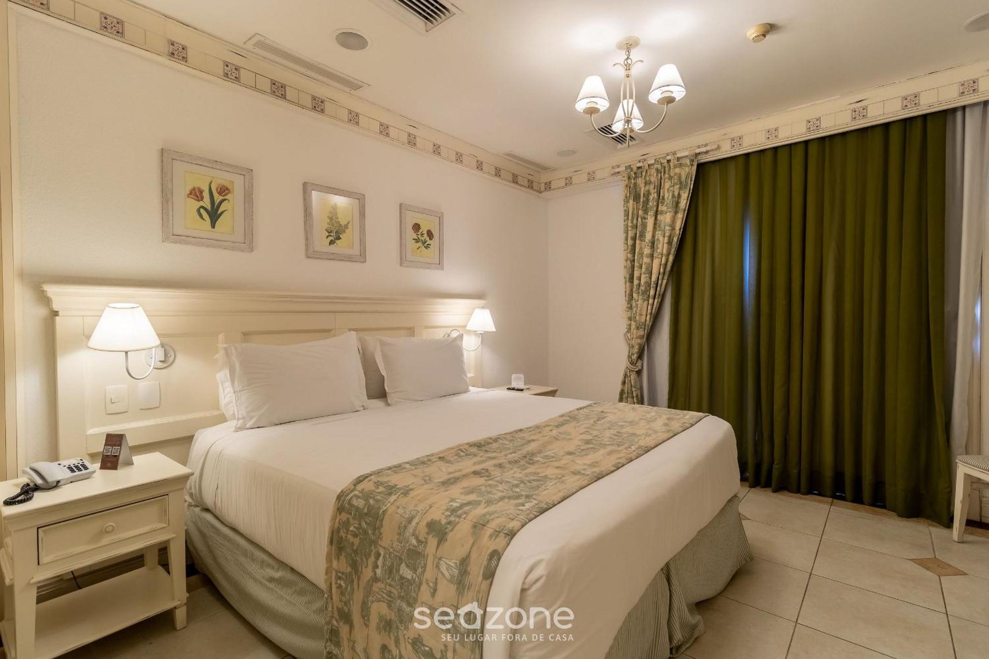 Studio Dentro De Hotel - Seazone Ilcjr Florianópolis Εξωτερικό φωτογραφία