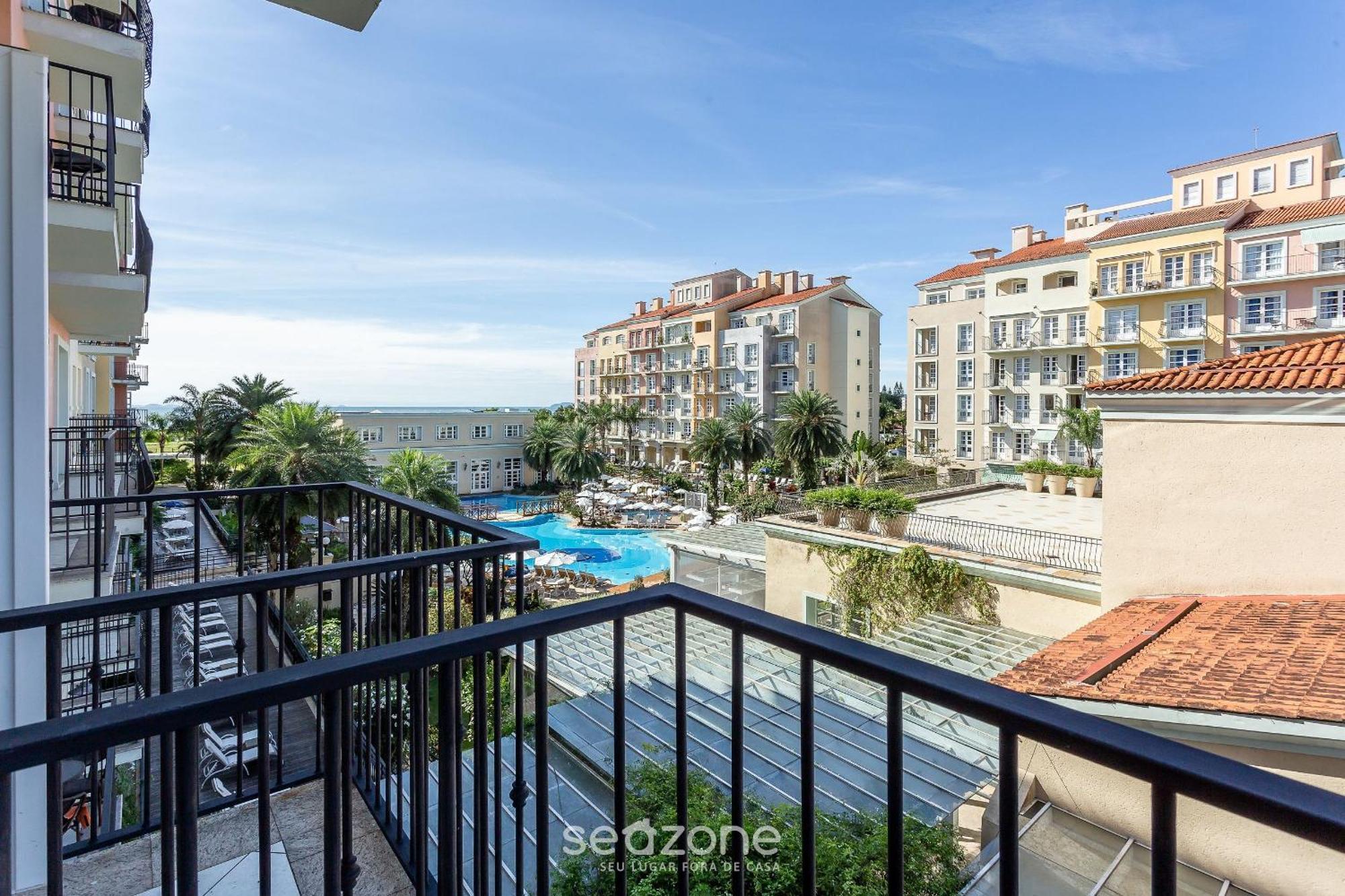 Studio Dentro De Hotel - Seazone Ilcjr Florianópolis Εξωτερικό φωτογραφία