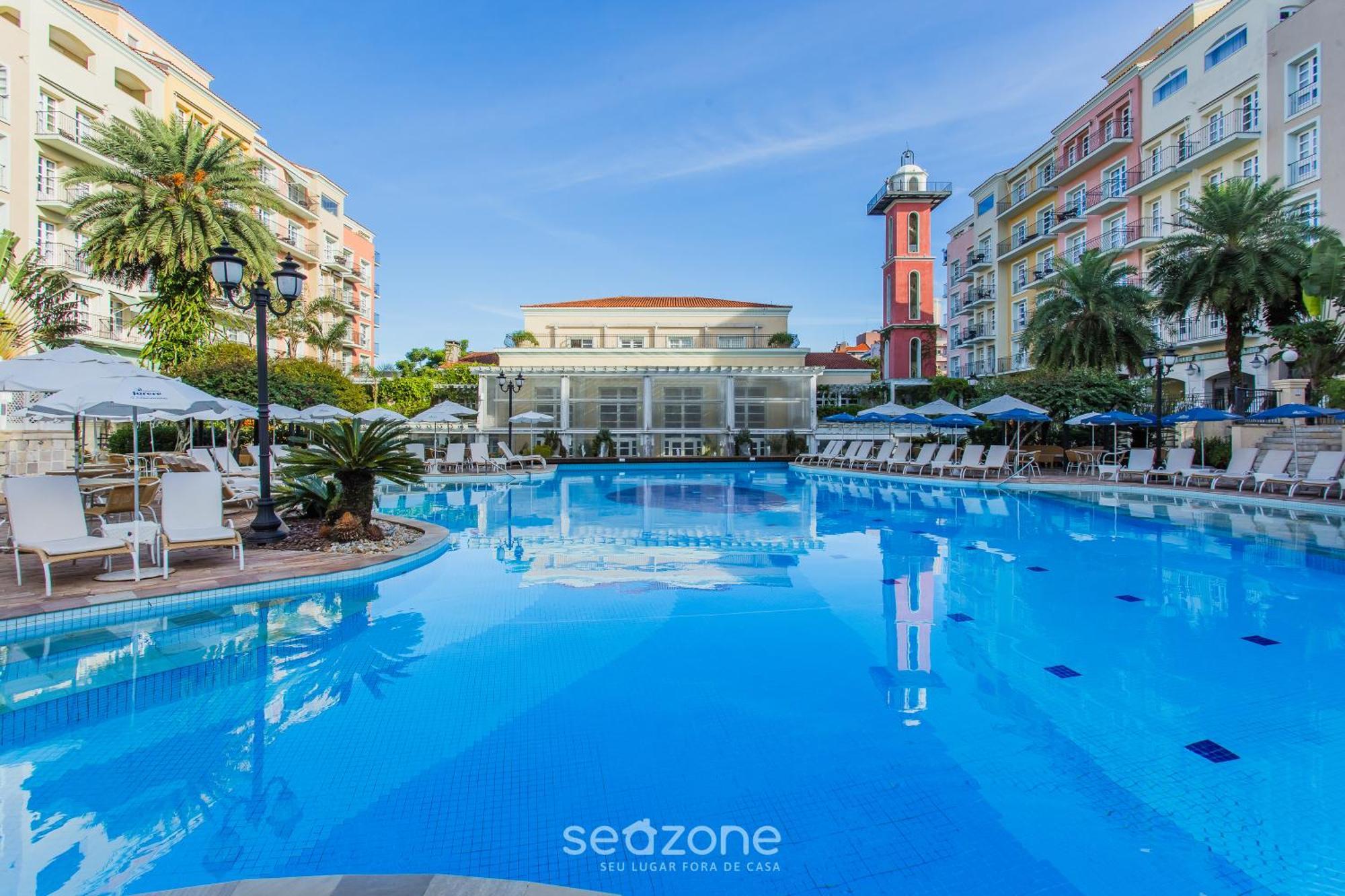 Studio Dentro De Hotel - Seazone Ilcjr Florianópolis Εξωτερικό φωτογραφία