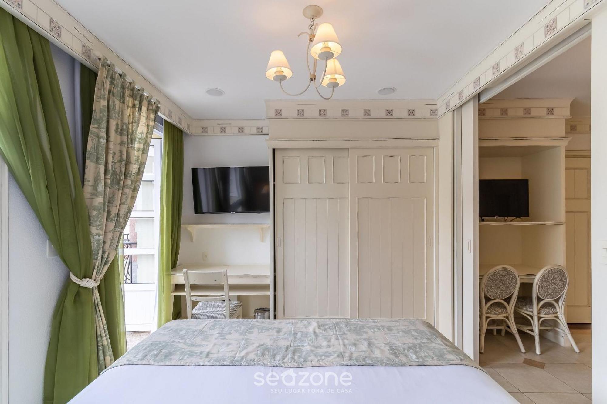 Studio Dentro De Hotel - Seazone Ilcjr Florianópolis Εξωτερικό φωτογραφία