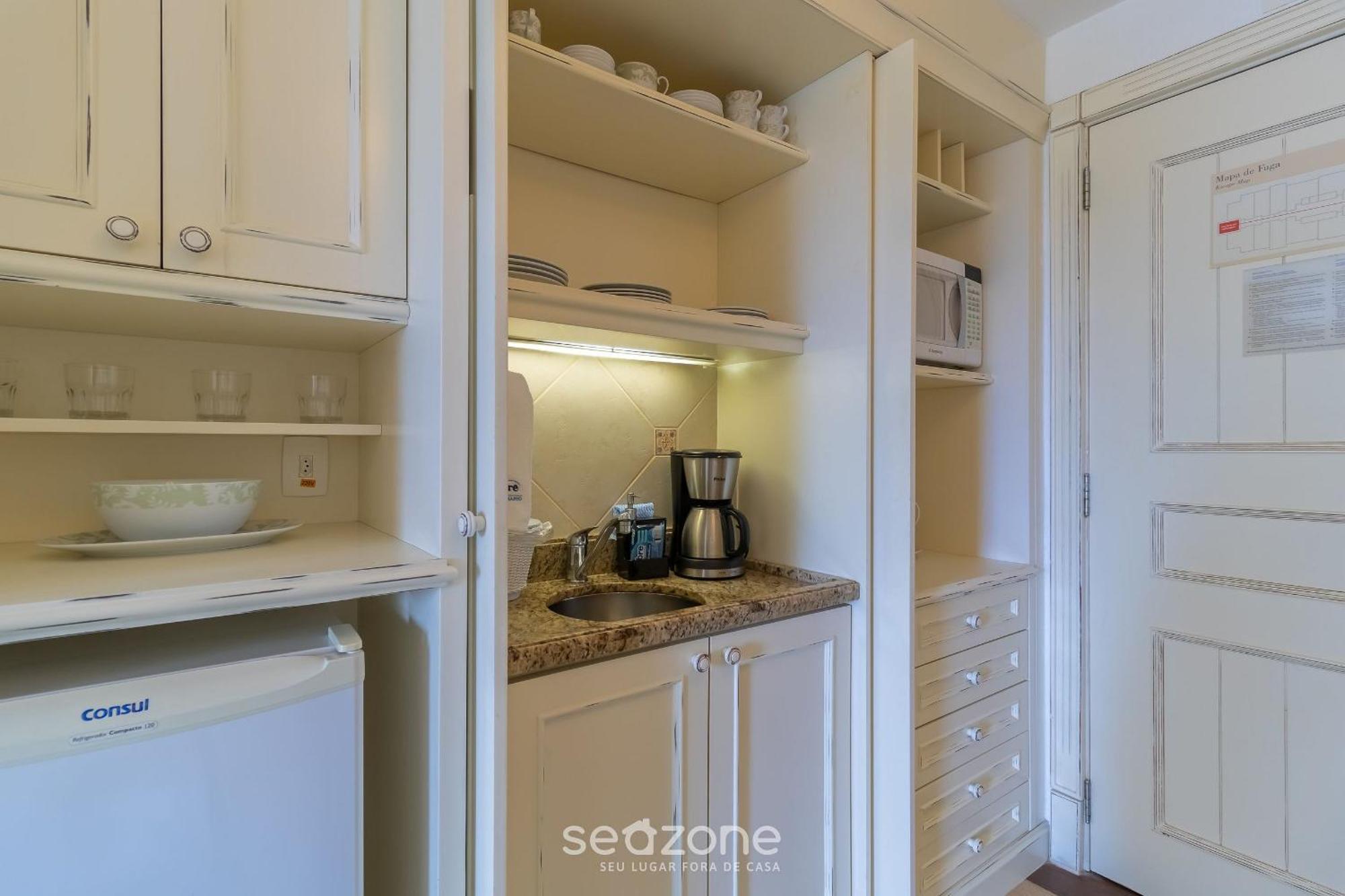 Studio Dentro De Hotel - Seazone Ilcjr Florianópolis Εξωτερικό φωτογραφία