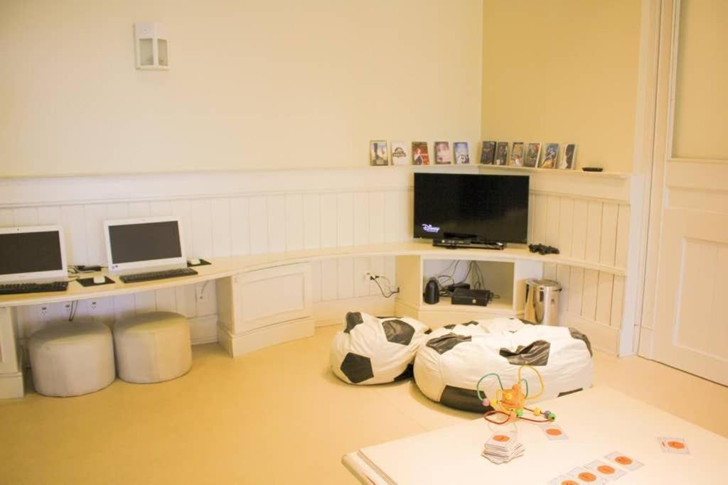 Studio Dentro De Hotel - Seazone Ilcjr Florianópolis Εξωτερικό φωτογραφία