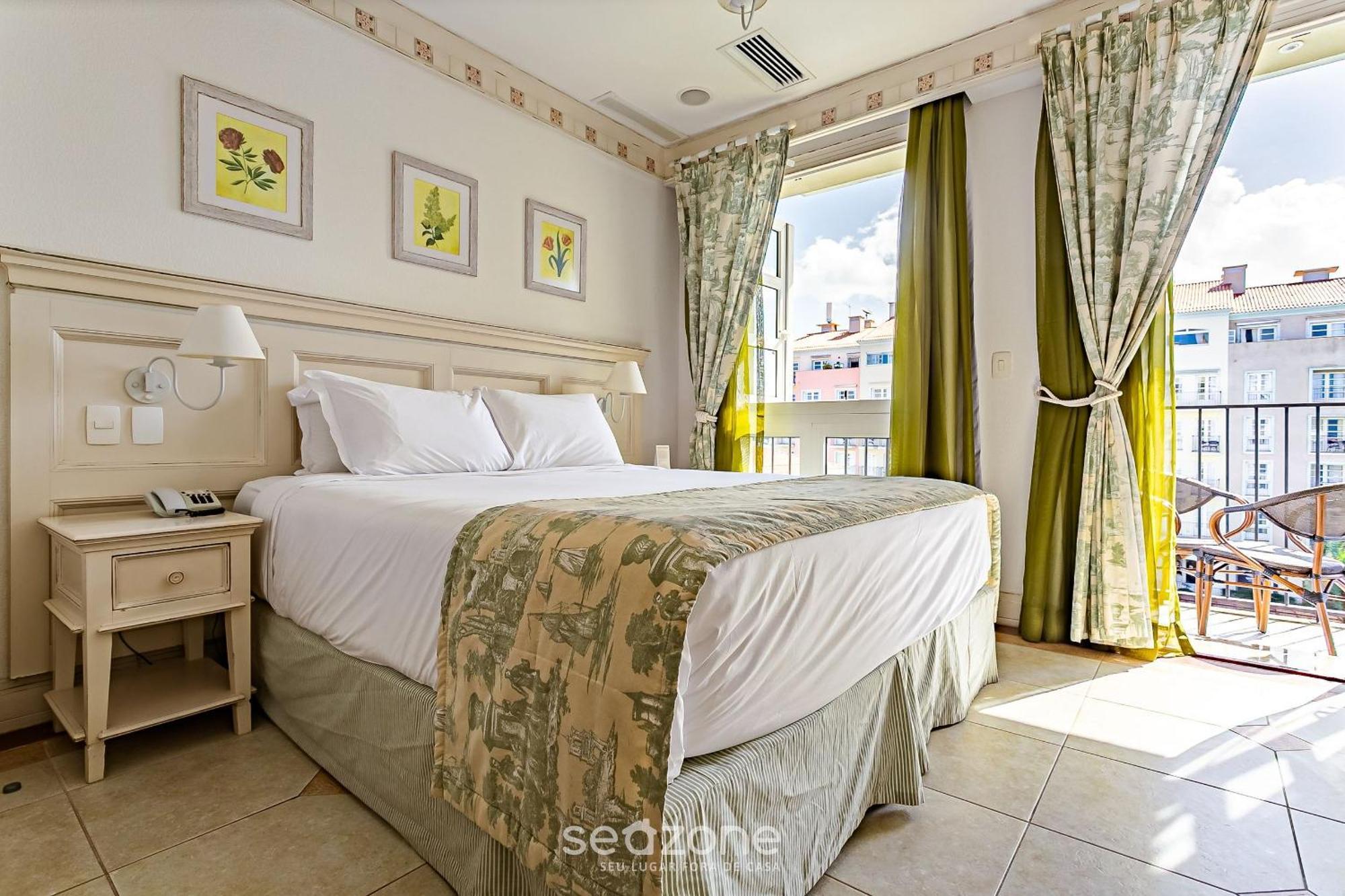 Studio Dentro De Hotel - Seazone Ilcjr Florianópolis Εξωτερικό φωτογραφία