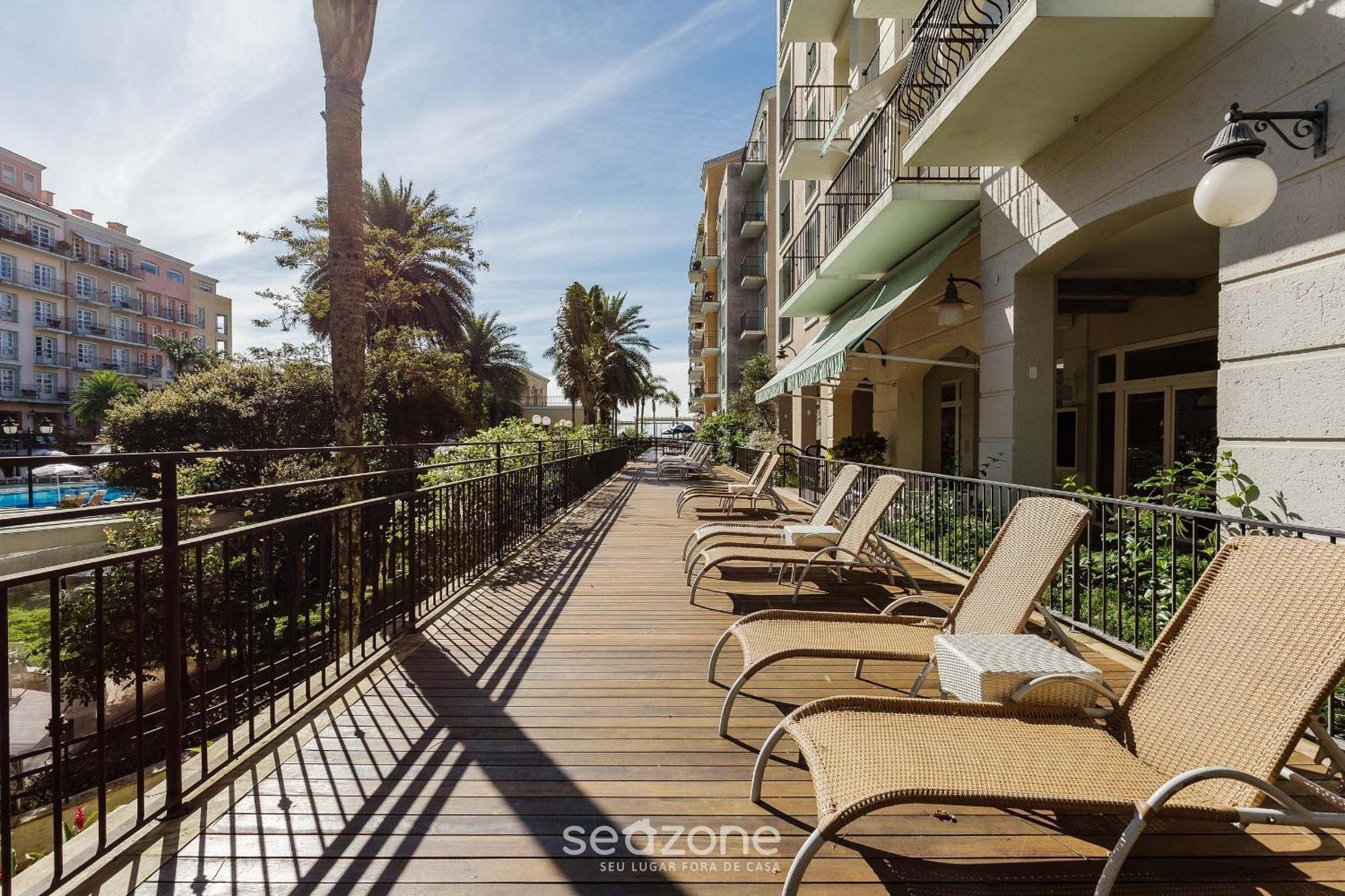 Studio Dentro De Hotel - Seazone Ilcjr Florianópolis Εξωτερικό φωτογραφία
