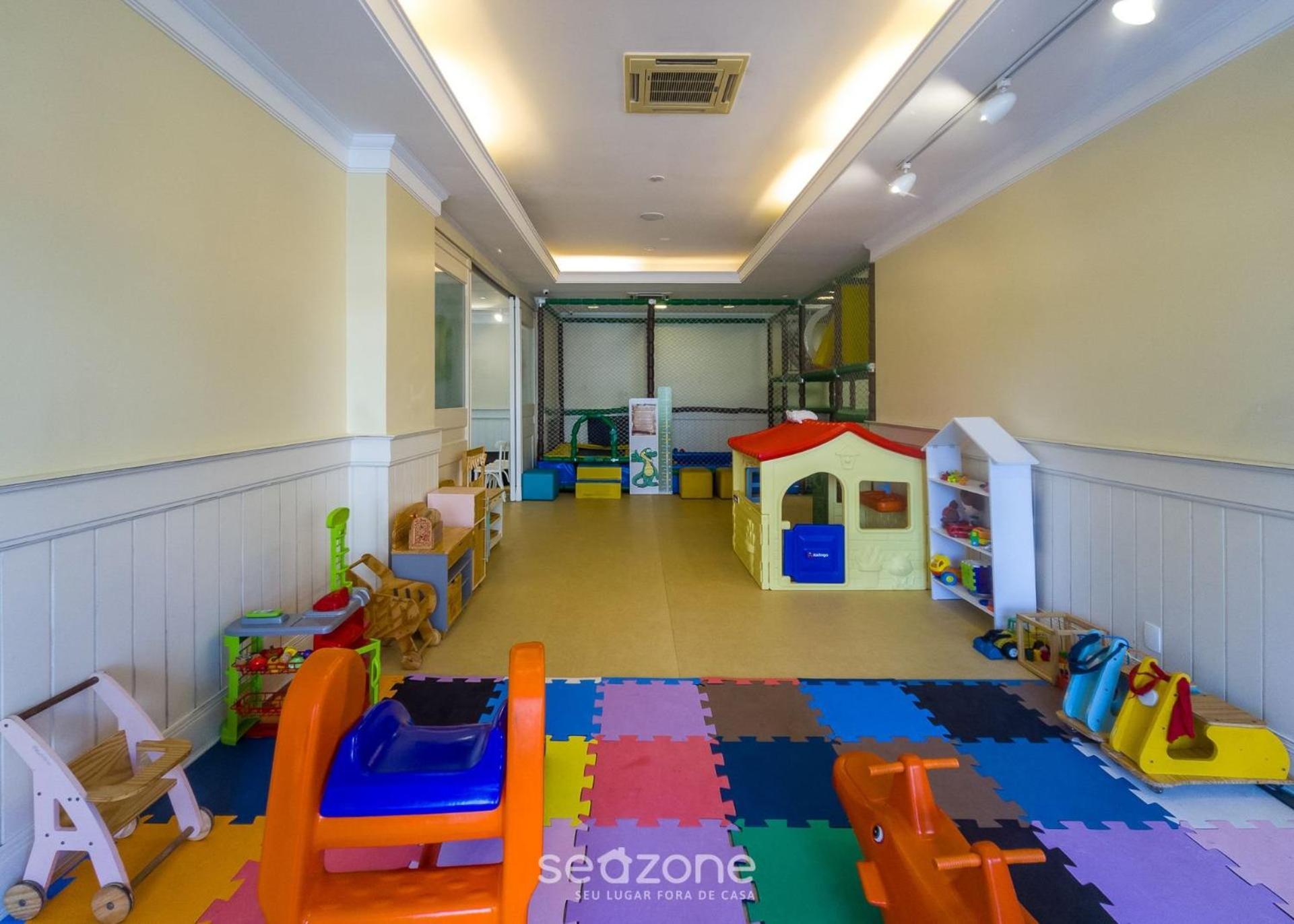 Studio Dentro De Hotel - Seazone Ilcjr Florianópolis Εξωτερικό φωτογραφία