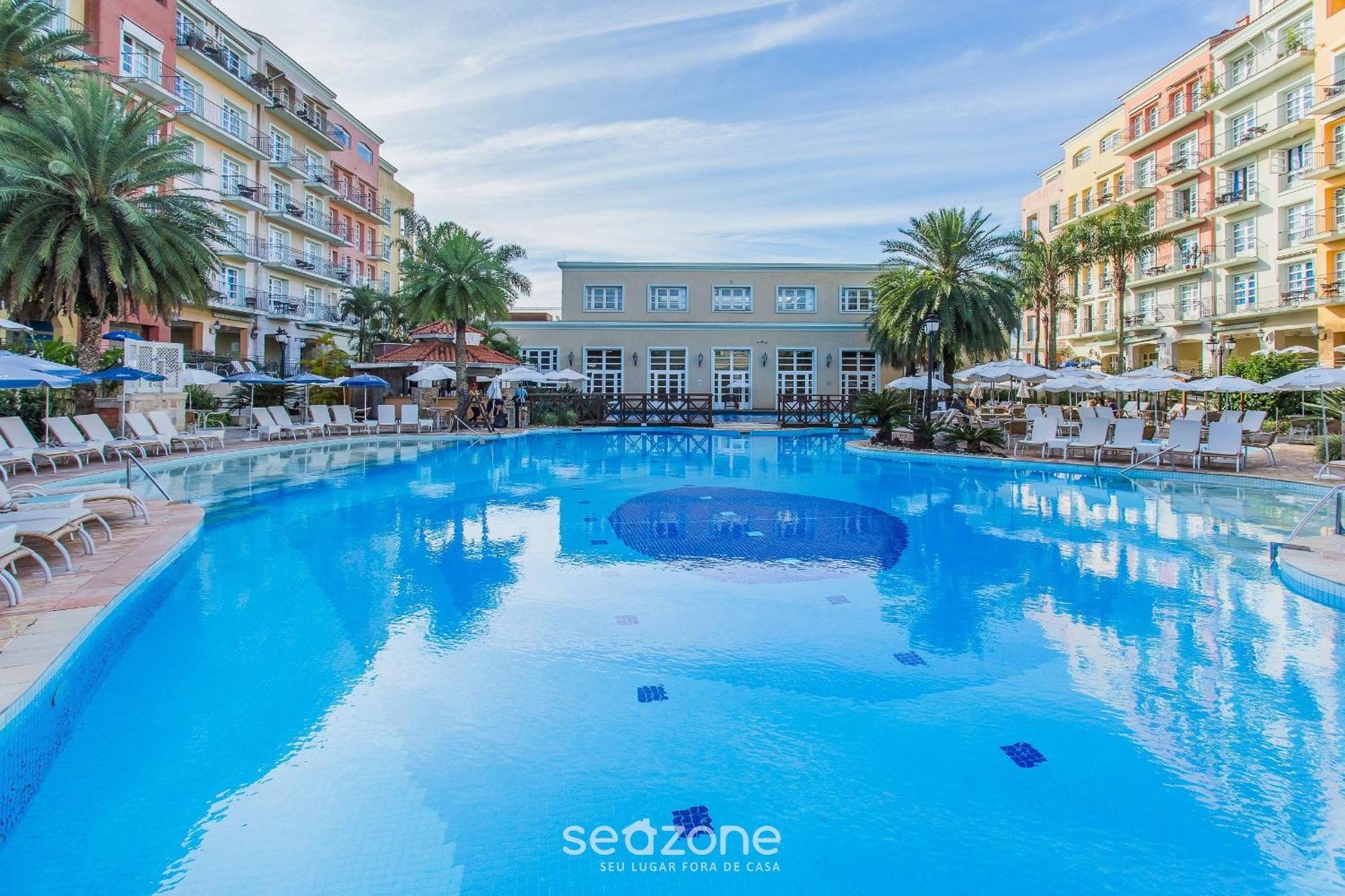 Studio Dentro De Hotel - Seazone Ilcjr Florianópolis Εξωτερικό φωτογραφία