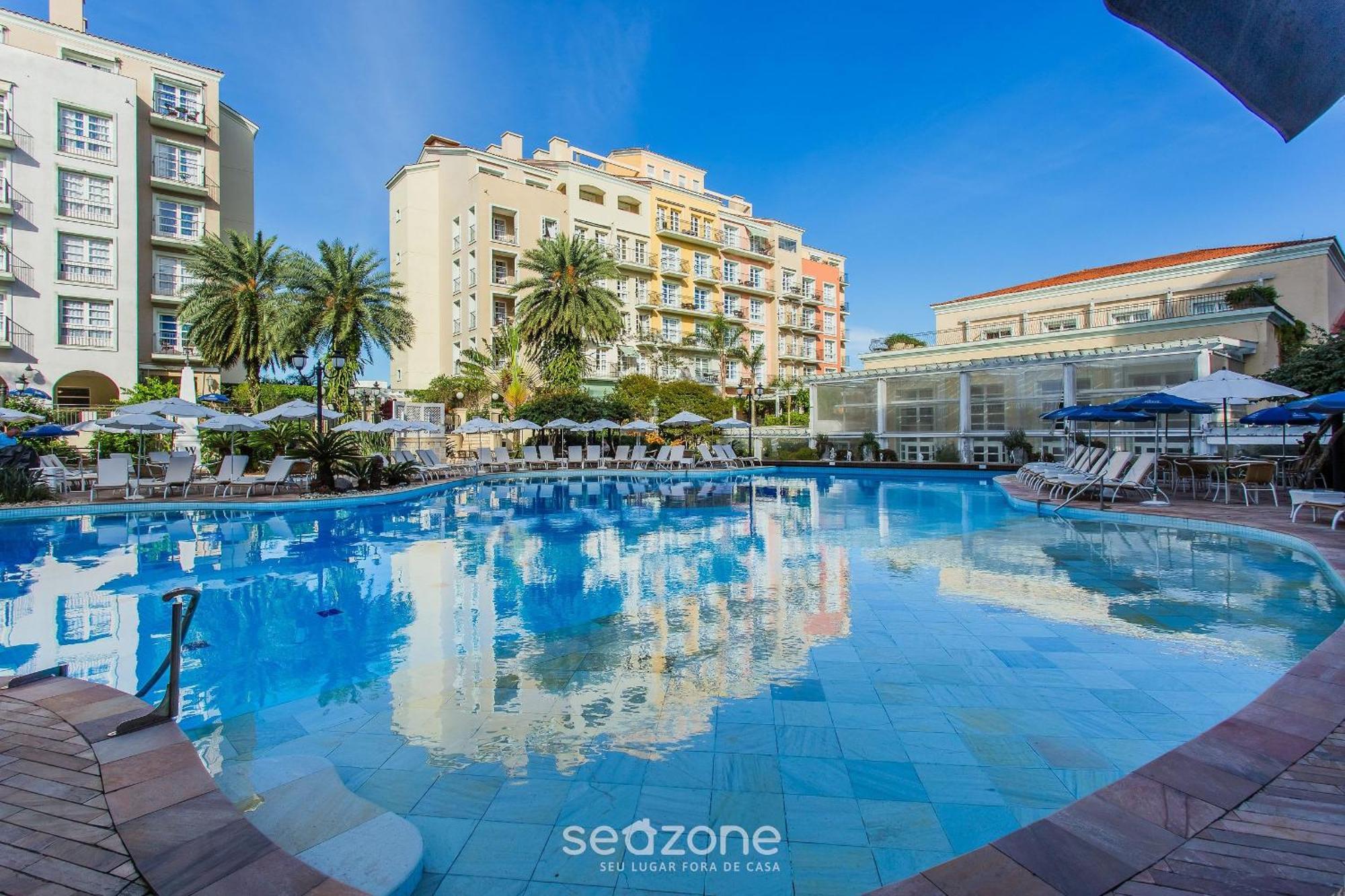 Studio Dentro De Hotel - Seazone Ilcjr Florianópolis Εξωτερικό φωτογραφία