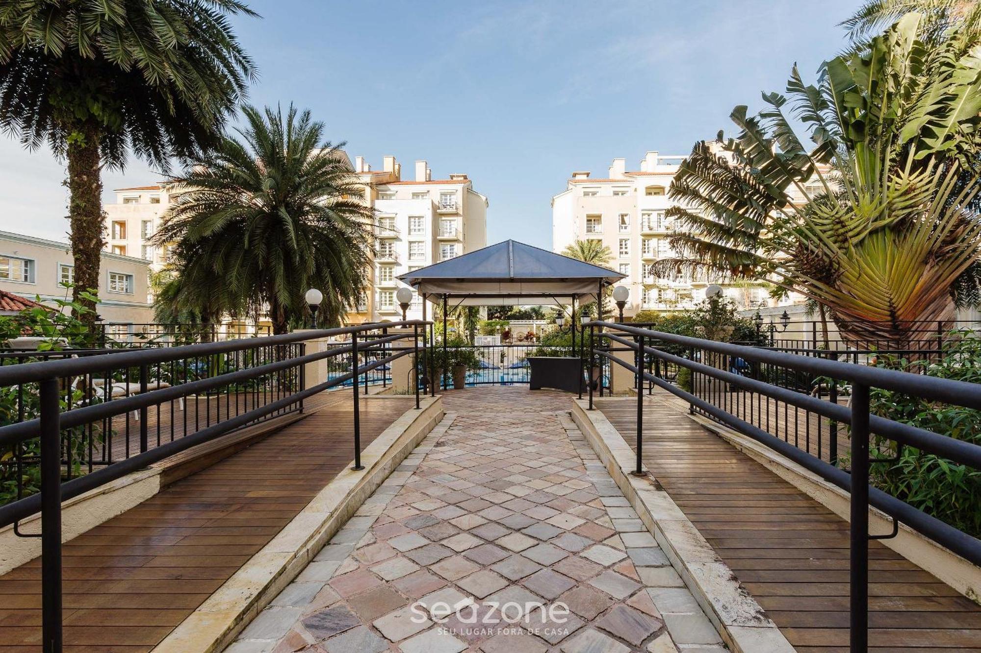 Studio Dentro De Hotel - Seazone Ilcjr Florianópolis Εξωτερικό φωτογραφία