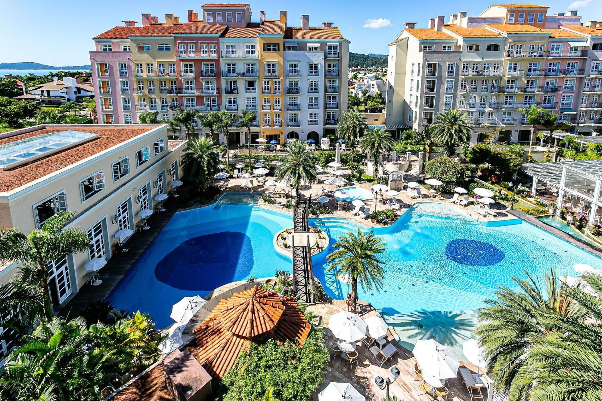 Studio Dentro De Hotel - Seazone Ilcjr Florianópolis Εξωτερικό φωτογραφία