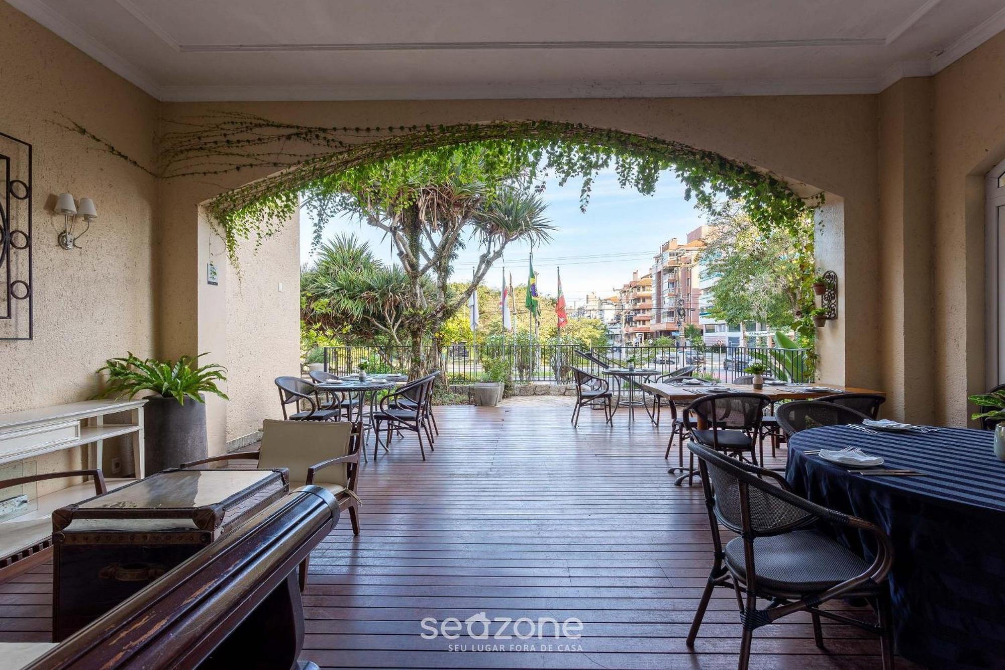 Studio Dentro De Hotel - Seazone Ilcjr Florianópolis Εξωτερικό φωτογραφία
